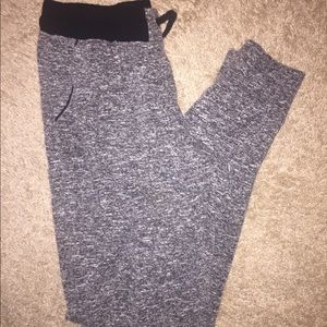 Gray Forever 21 Joggers